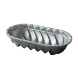 Nordic Ware Cast Aluminum Heritage Loaf Pan