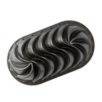 Nordic Ware Cast Aluminum Heritage Loaf Pan
