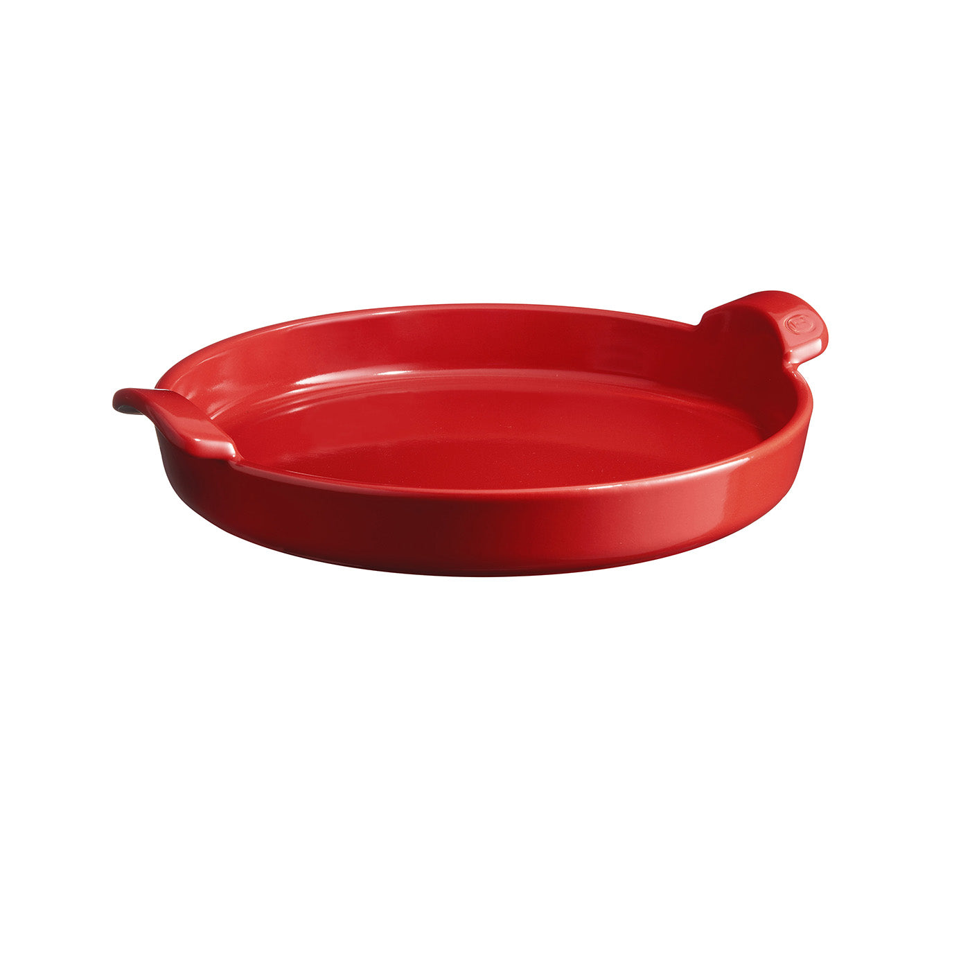 Emile Henry 12-Inch Round Deep Dish Pizza Pan