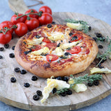 Silpat Perfect Pizza Non-Stick Silicone Baking Mat, 12" Round