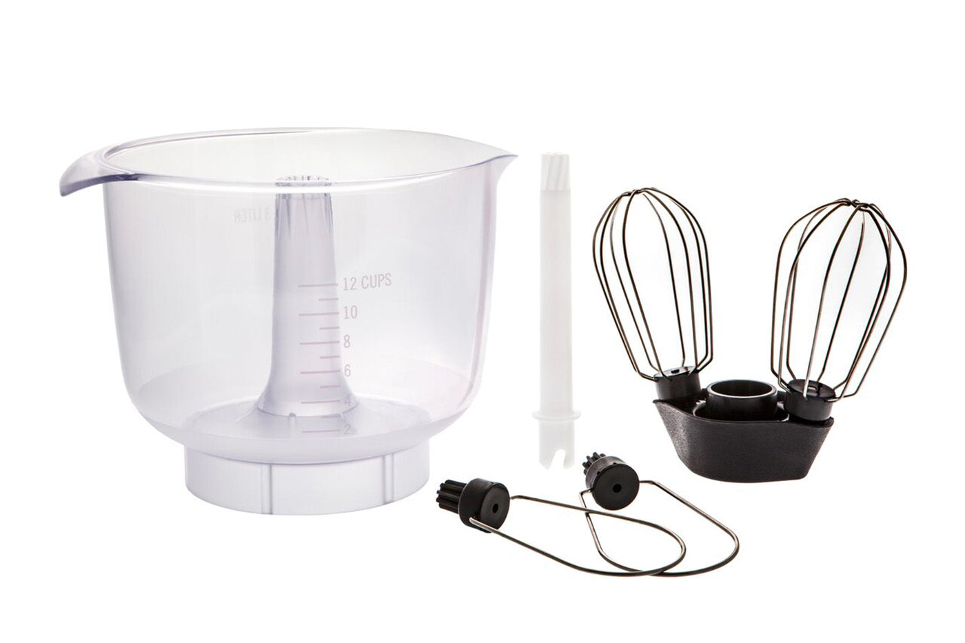 Ankarsrum Original Double Beater Complete Assembly Attachment