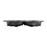 Lodge Cast Iron Mini Skull Cake Pan