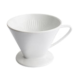 Cilio Porcelain #2 Pour Over Coffee Filter Holder