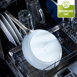 GreenPan 10 Piece Nonstick Cookware Set, Minerals Coating