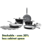 Greenpan Levels Essential 13 Piece Nonstick Cookware Set