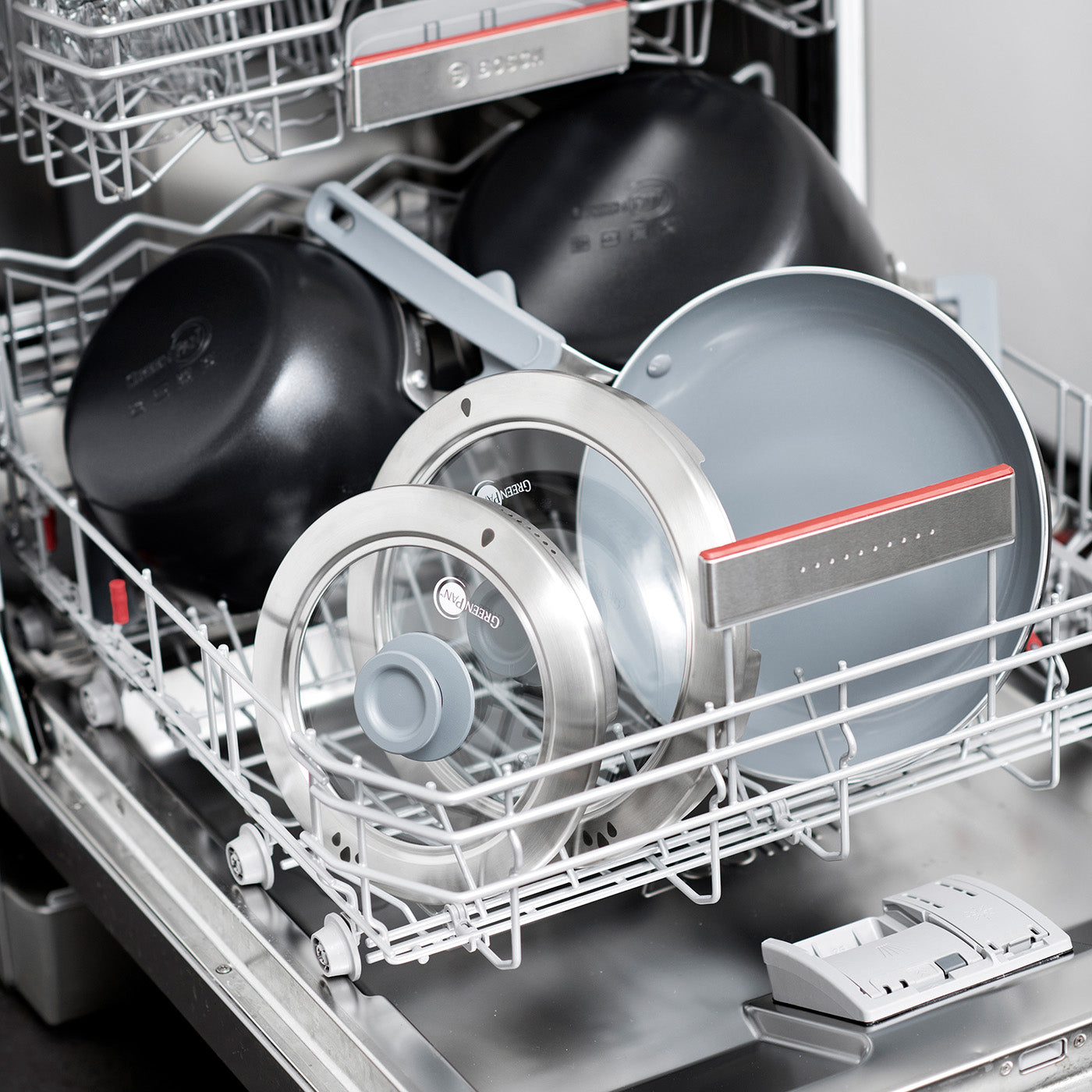 Greenpan Levels Essential 13 Piece Nonstick Cookware Set
