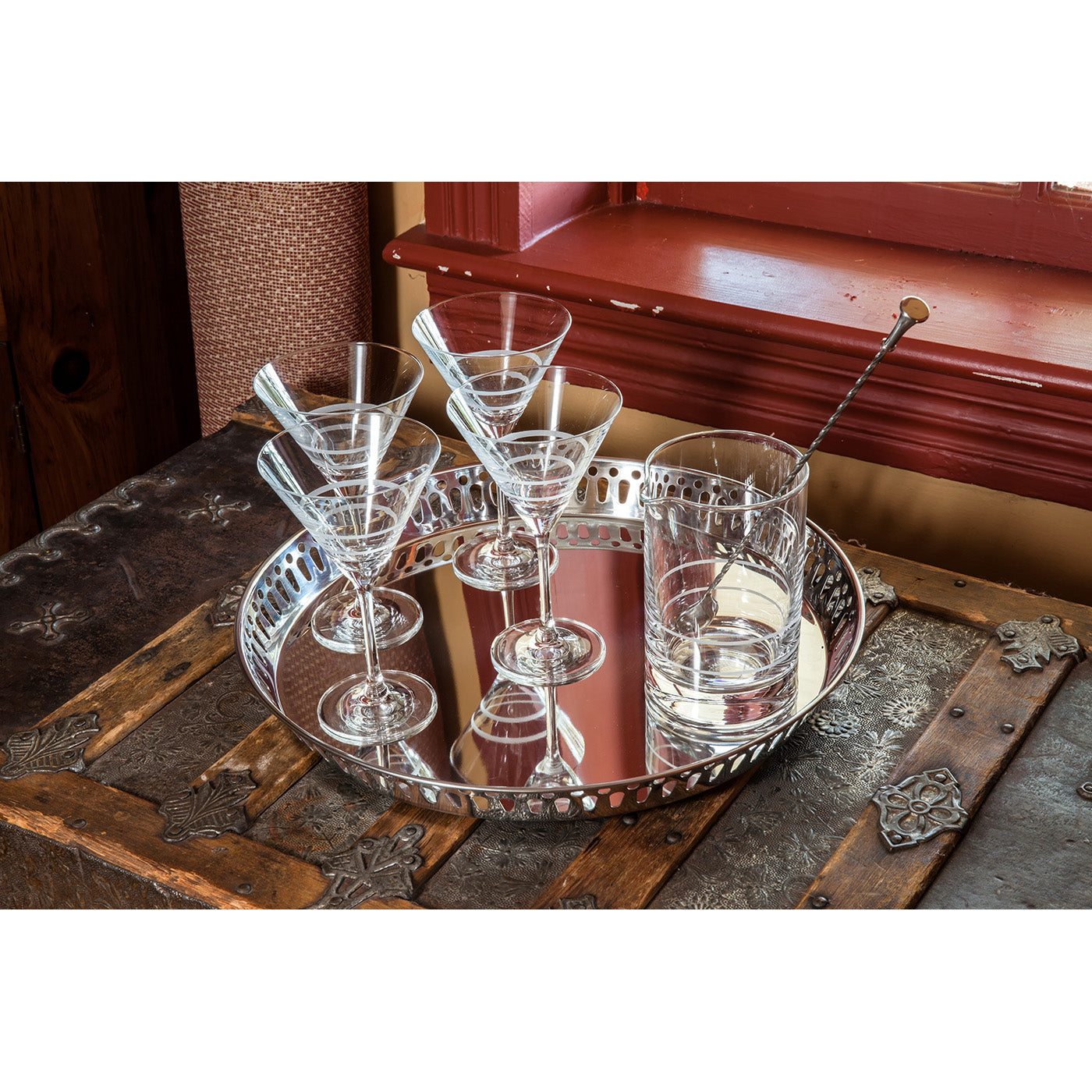 Crafthouse by Fortessa Professional Schott Zwiesel 25.5 oz Cocktail Mixing Glass