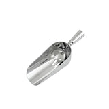 Crafthouse by Fortessa 8" Ice Scoop with Drain Holes, Stainless Steel