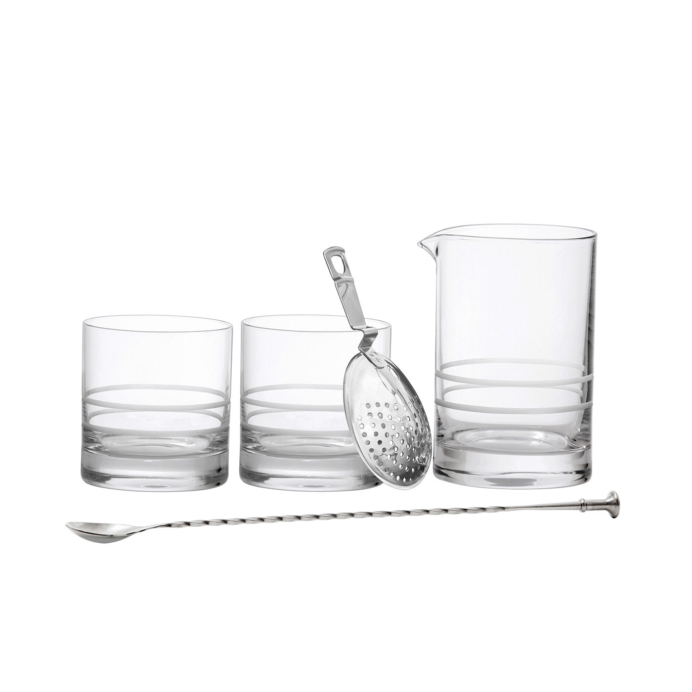 Crafthouse by Fortessa Barware Mixing Gift Set
