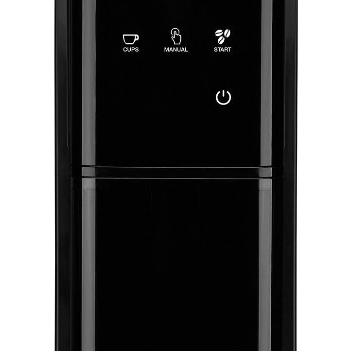Cuisinart Touchscreen Burr Grinder, Black