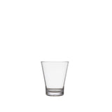 Fortessa Outside Copolyester 10 Ounce Juice Glass, Set of 6