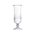 Fortessa Outside Copolyester 20 Ounce Hurricane Glass, Set of 6