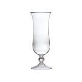 Fortessa Outside Copolyester 20 Ounce Hurricane Glass, Set of 6