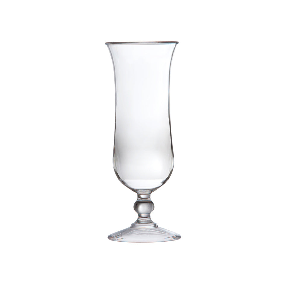 Fortessa Outside Copolyester 20 Ounce Hurricane Glass, Set of 6