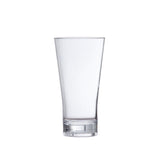 Fortessa Outside Copolyester 20 Ounce Iced Beverage Glass, Set of 6