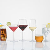 D&V By Fortessa Sole Copolyester Outdoor Drinkware All Purpose Glass, Set of 6