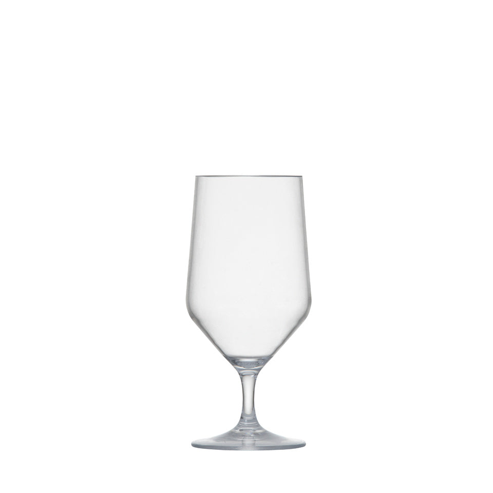 D&V By Fortessa Sole Copolyester Outdoor Drinkware All Purpose Glass, Set of 6