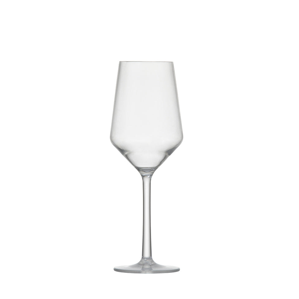 D&V By Fortessa Sole Copolyester Outdoor Drinkware Sauvignon Blanc Glass, Set of 6