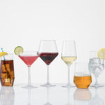 D&V By Fortessa Sole Copolyester Outdoor Drinkware Iced Tea Glass, Set of 6