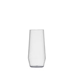 D&V By Fortessa Sole Copolyester Outdoor Drinkware Iced Tea Glass, Set of 6
