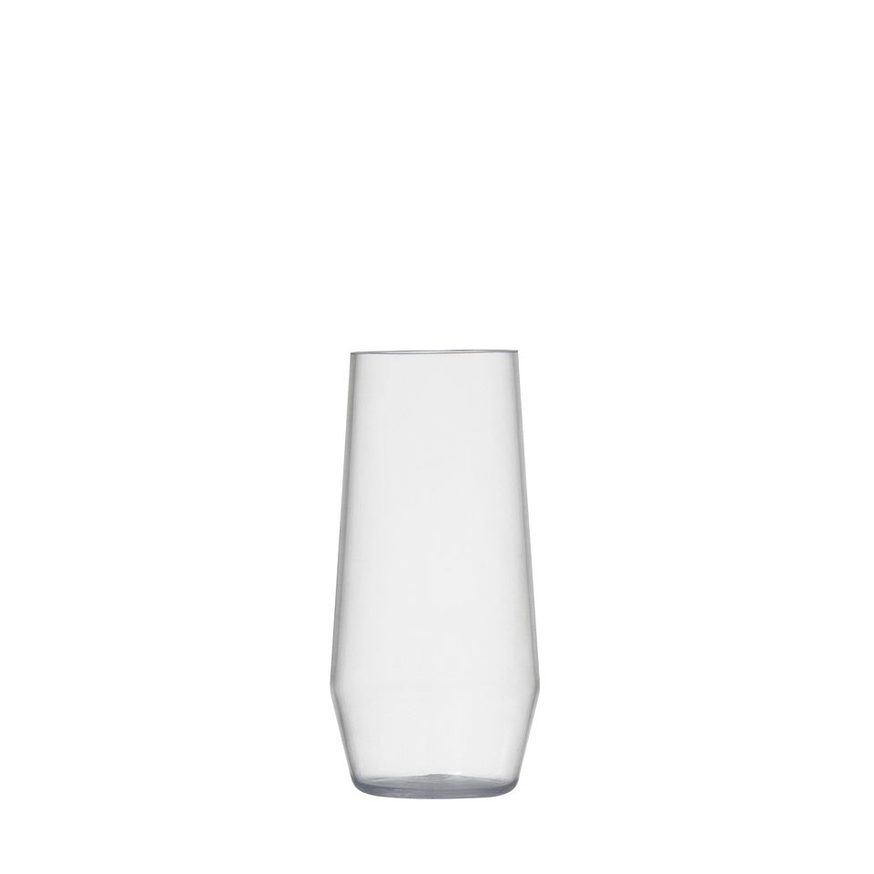 D&V By Fortessa Sole Copolyester Outdoor Drinkware Iced Tea Glass, Set of 6