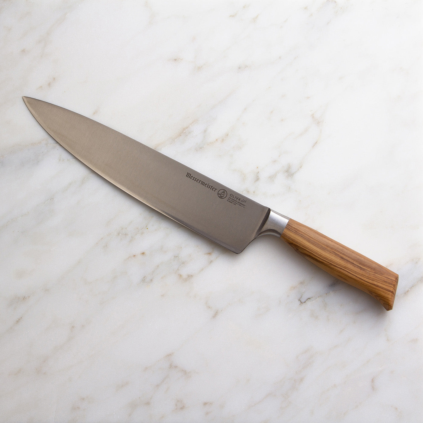 Messermeister Oliva Elite 10-Inch Stealth Chef's Knife