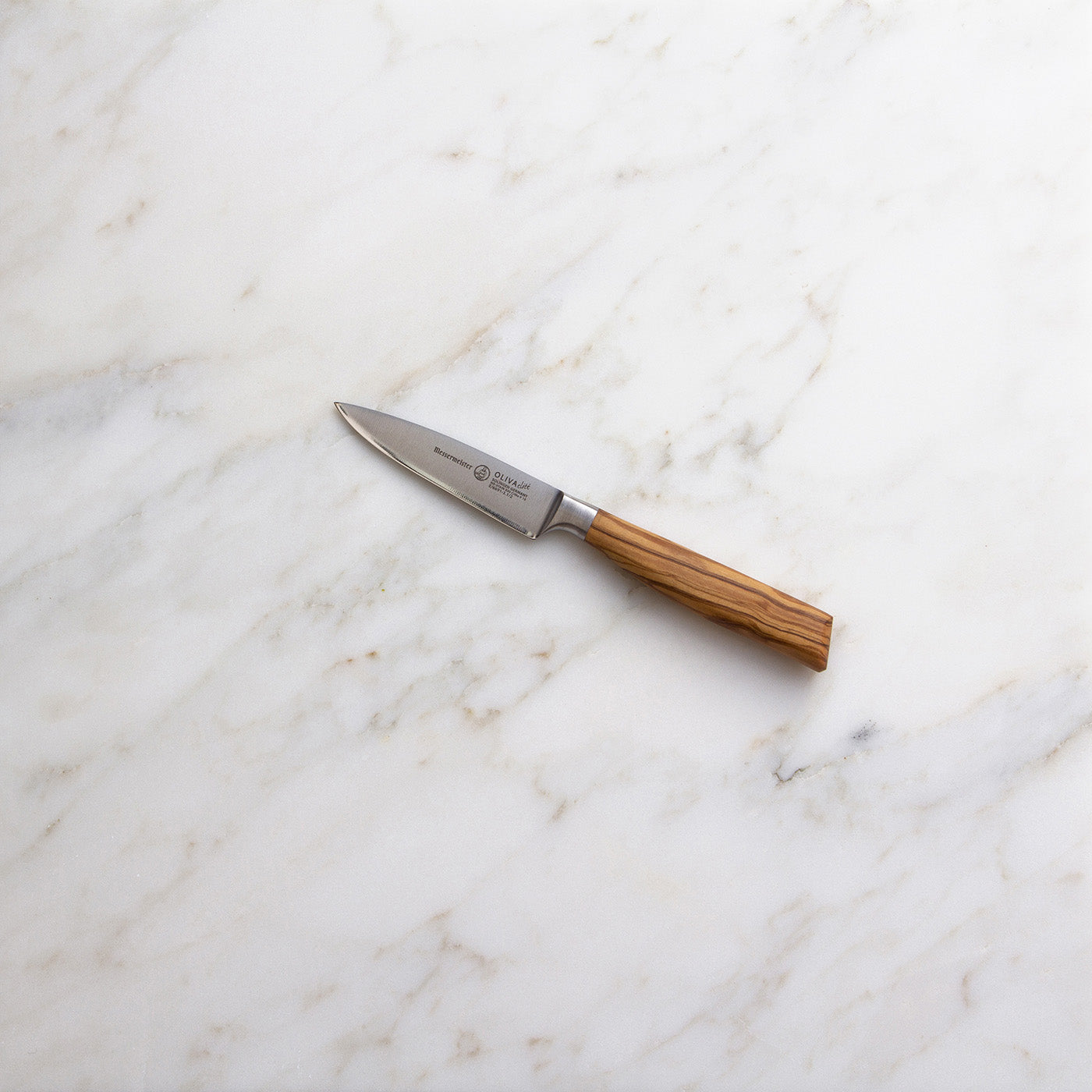 Messermeister Oliva Elite 3.5-Inch Paring Knife