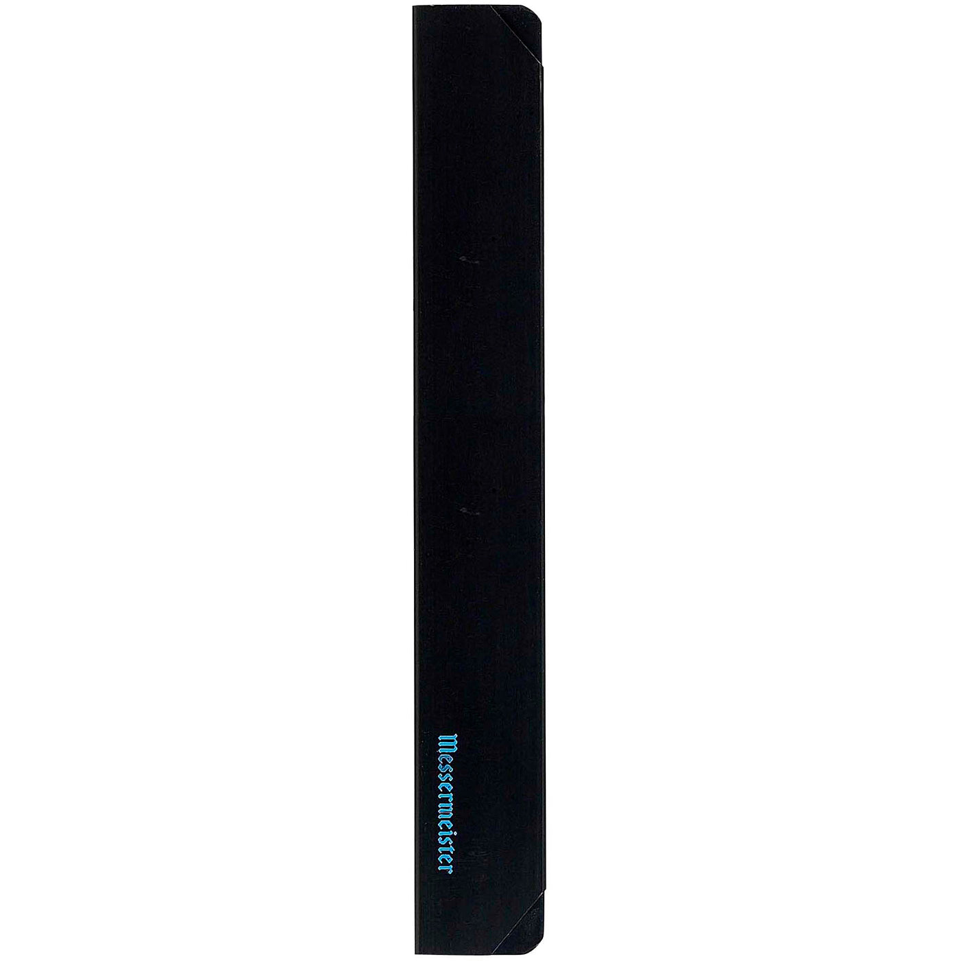 Messermeister Chef's Knife Edge-Guard, 12.5-Inch, Black