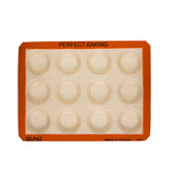 Silpat Perfect Non-Stick Tartelette Mold