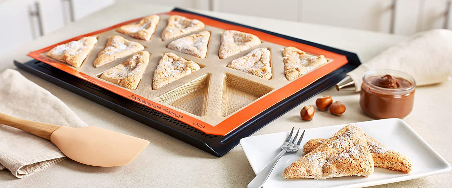 Silpat Perfect Non-Stick Scones Mold
