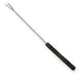 Swissmar Meat Fondue Forks, Dark wood handle, Set  of 6
