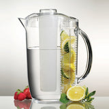 Prodyne Iced Fruit Infusion Pitcher FI-4 Acrylic Pitcher