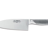 Global 7-Inch Wide Chef's Knife