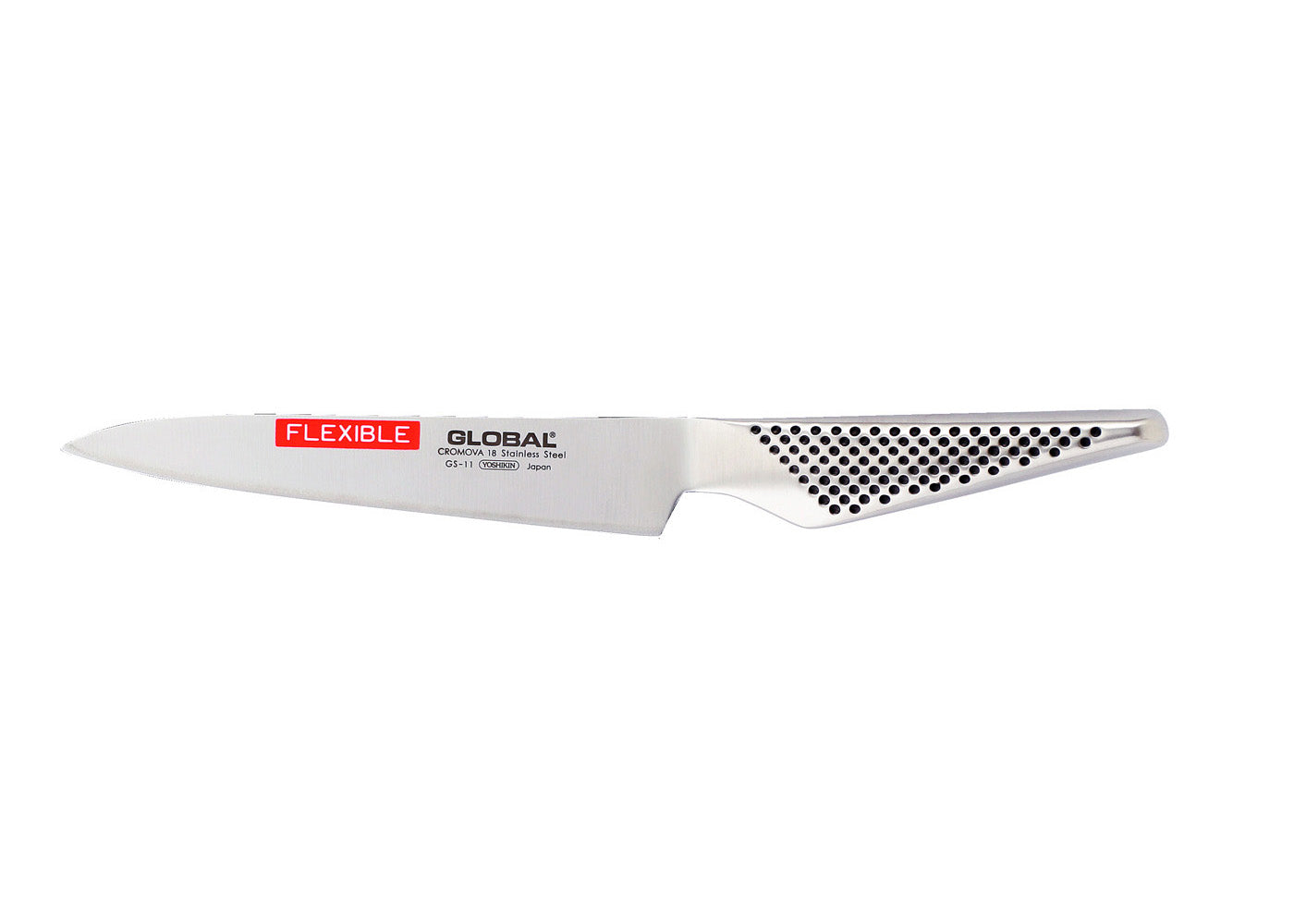 Global 6-Inch Flexible Utility Knife