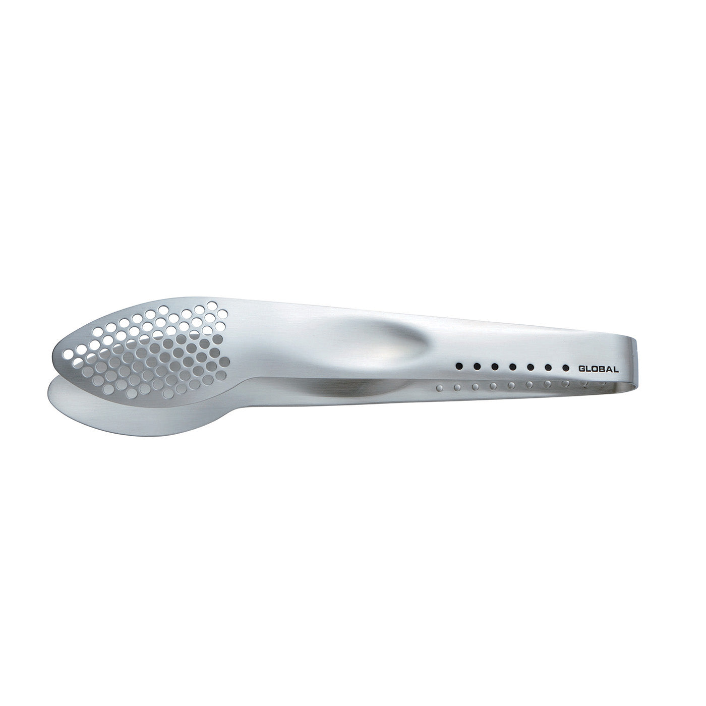 Global 9" Utility Tongs & Spoon