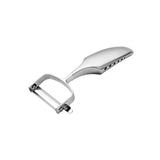 Global 2" Vegetable Y Peeler, Straight Edge