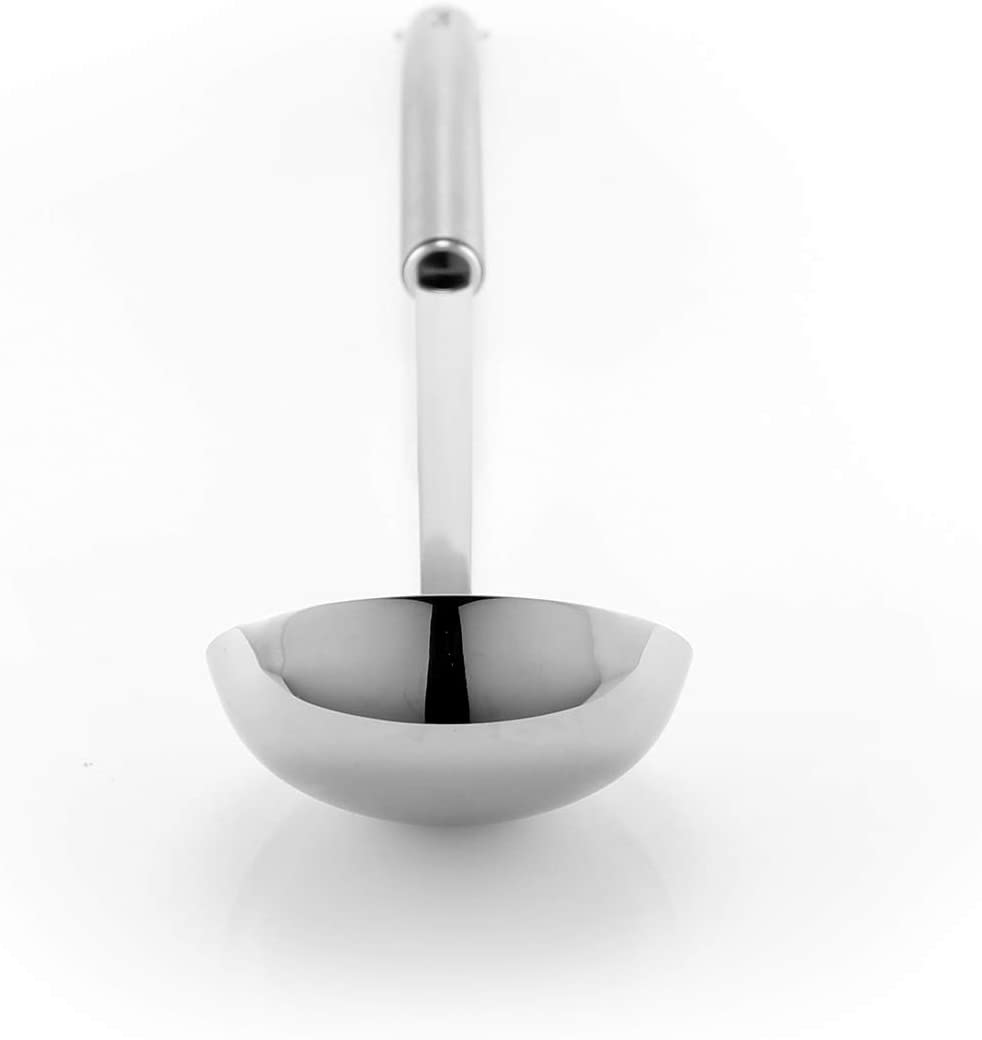 Chantal 4 Ounce Soup Ladle, Stainless Steel