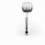 Chantal 14-Inch Slotted Turner, Stainless Steel