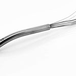 Chantal 11-Inch Small Flat Whisk, Stainless Steel