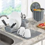 Polder Fold Away Dish Rack