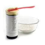 Norpro 2 Cup Adjustable Measuring Cup, White