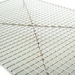 Norpro 12.5-Inch x 18-Inch Cooling Rack, Stainless Steel