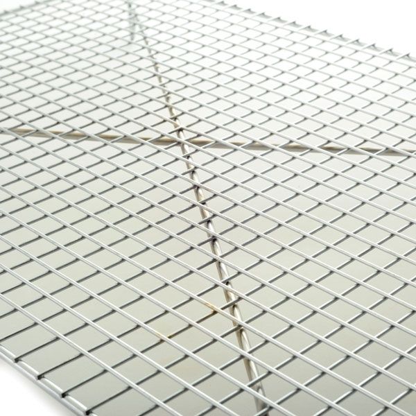 Norpro 12.5-Inch x 18-Inch Cooling Rack, Stainless Steel