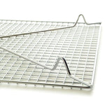 Norpro 12.5-Inch x 18-Inch Cooling Rack, Stainless Steel