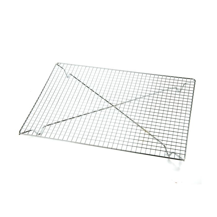 Norpro 12.5-Inch x 18-Inch Cooling Rack, Stainless Steel