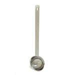 Norpro 2 Tablespoon Stainless Steel Coffee Scoop, 8-Inch