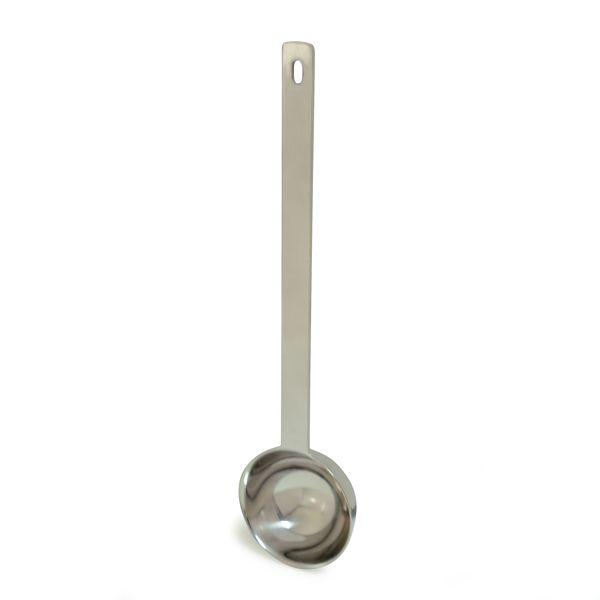Norpro 2 Tablespoon Stainless Steel Coffee Scoop, 8-Inch