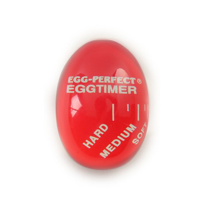 Norpro Egg Rite Perfect Egg Timer, Red