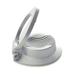 Norpro Heavy Duty Egg and Mushroom Slicer, Silver