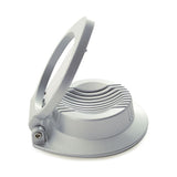Norpro Heavy Duty Egg and Mushroom Slicer, Silver